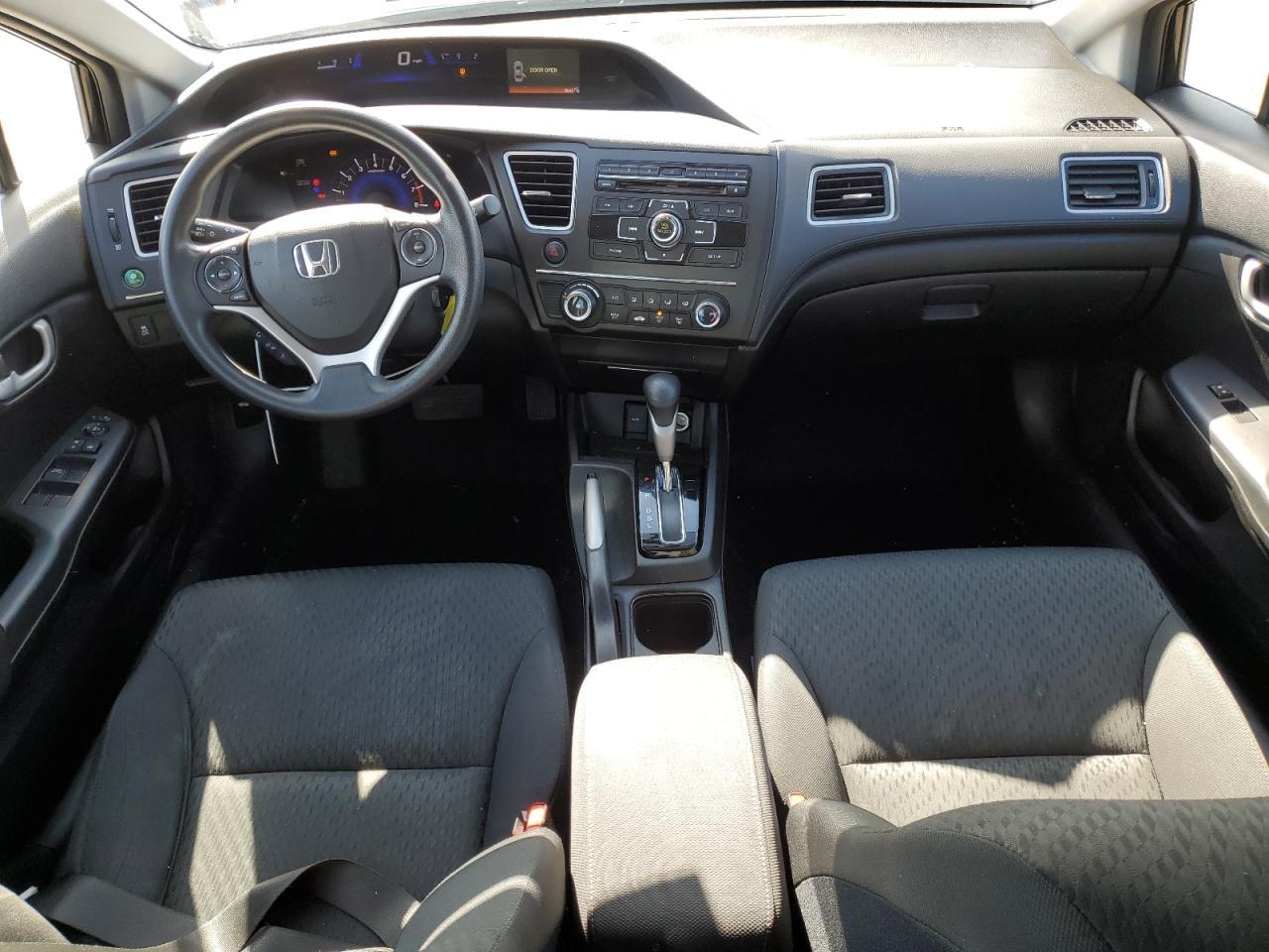 2014 HONDA CIVIC