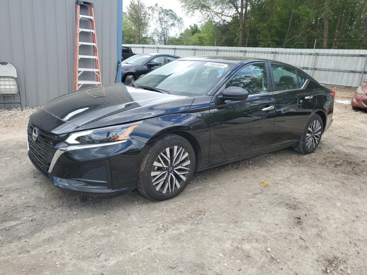 2024 NISSAN ALTIMA