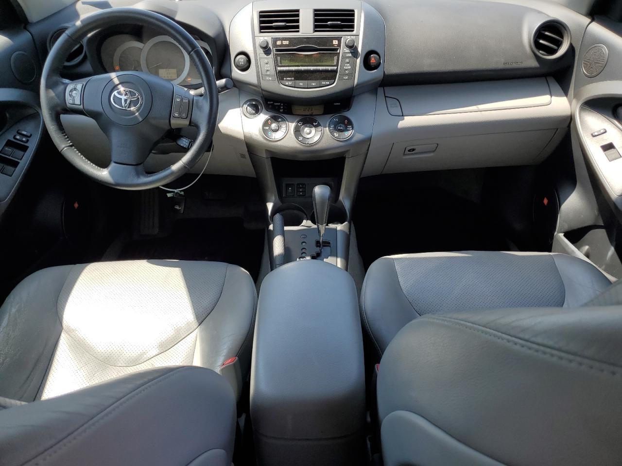 2009 TOYOTA RAV4