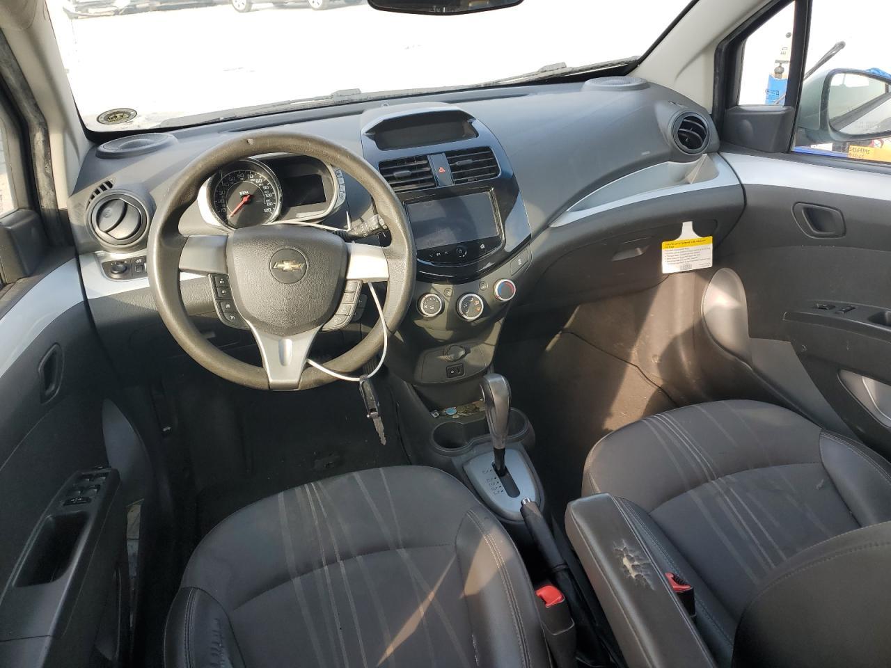 2015 CHEVROLET Spark