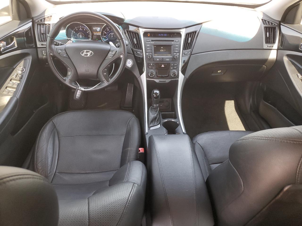 2014 HYUNDAI SONATA