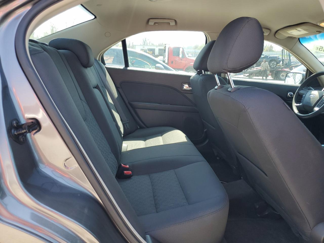 2011 FORD FUSION