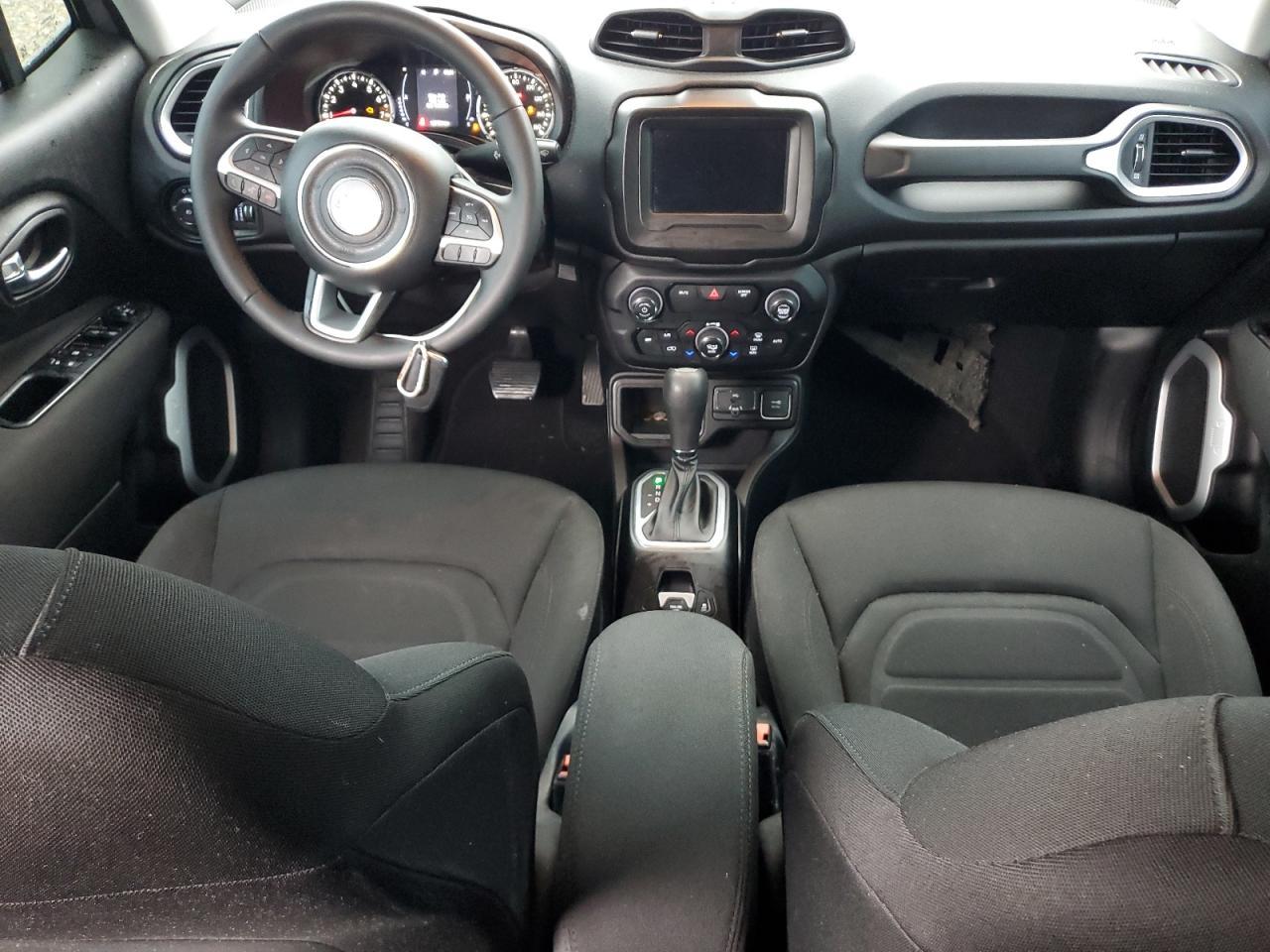 2019 JEEP Renegade