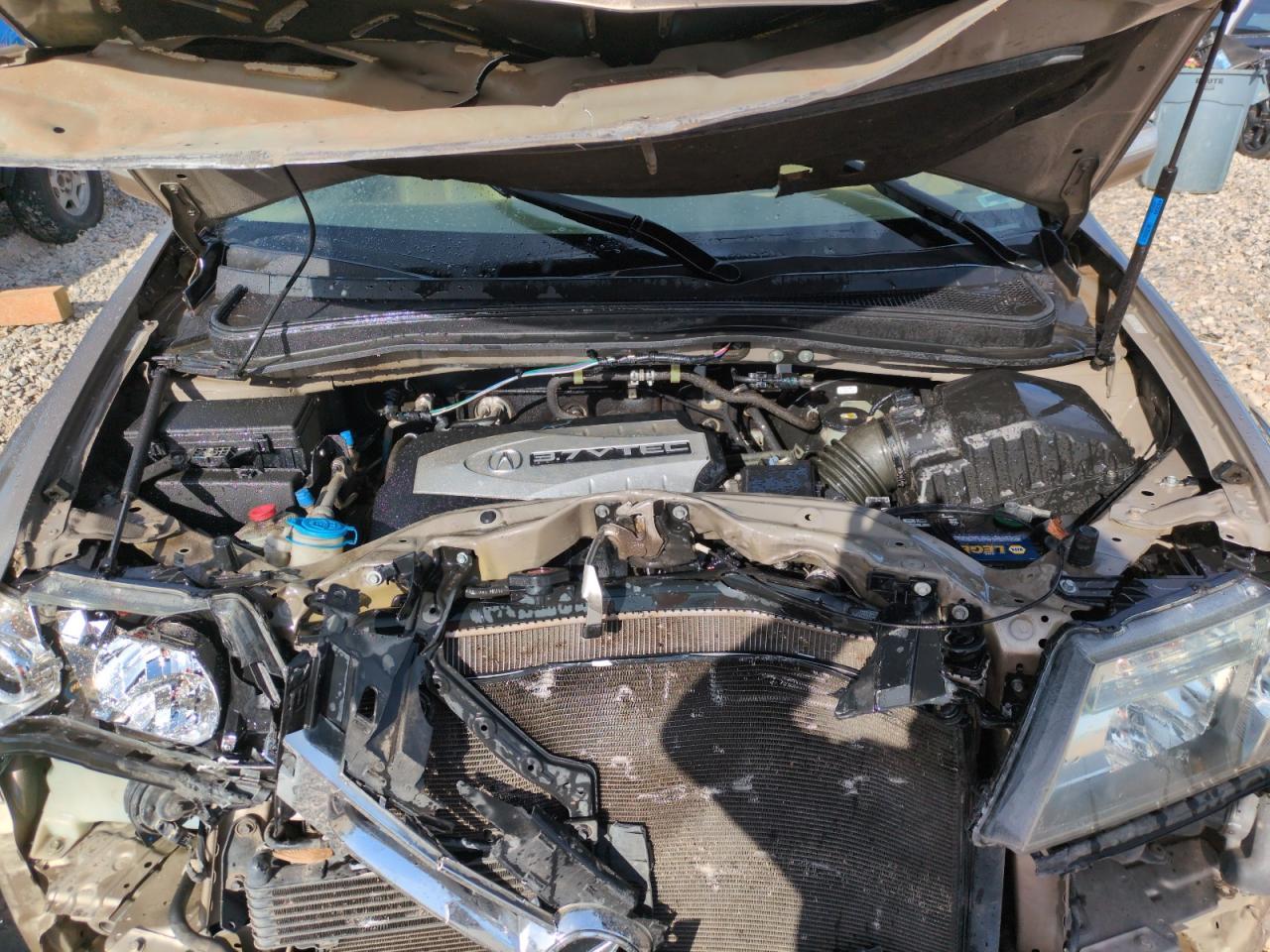 2008 ACURA MDX
