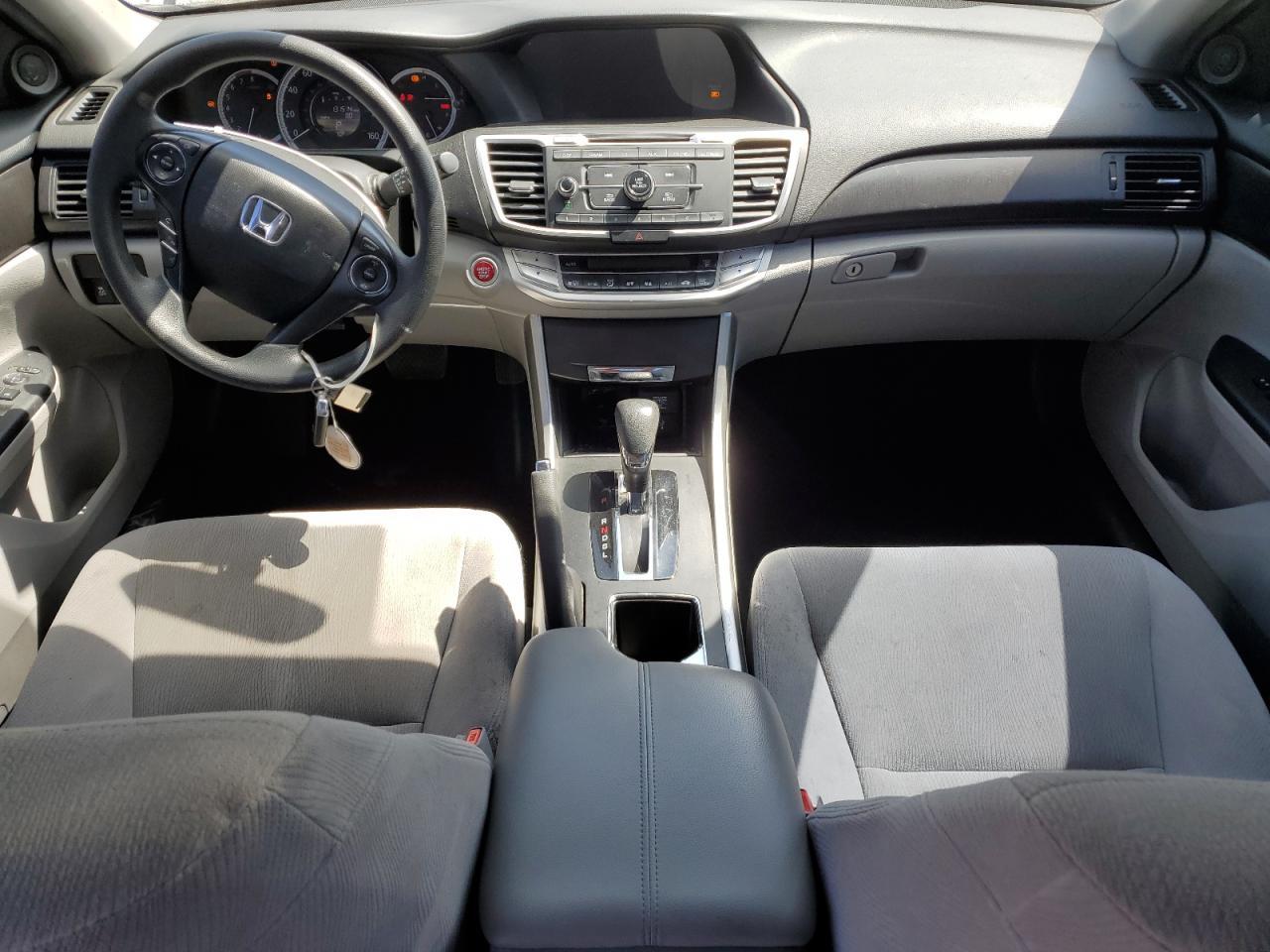 2015 HONDA ACCORD