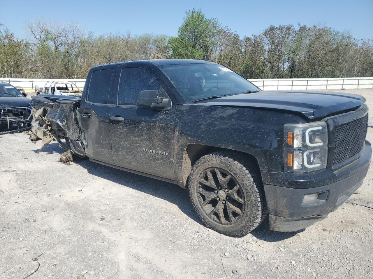 2014 CHEVROLET Silverado