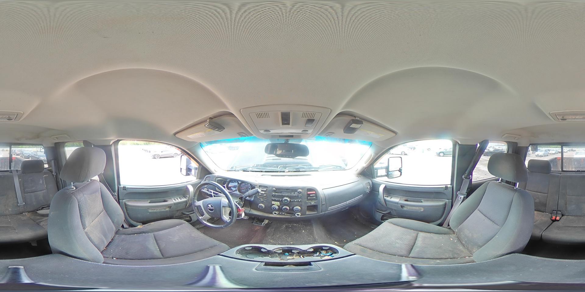 2013 GMC Sierra