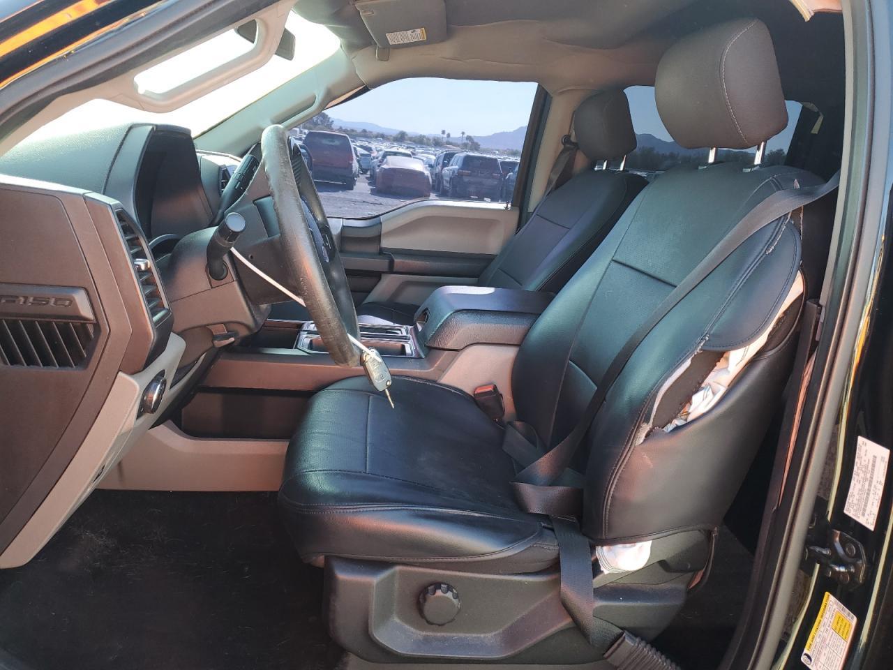 2018 FORD F-150
