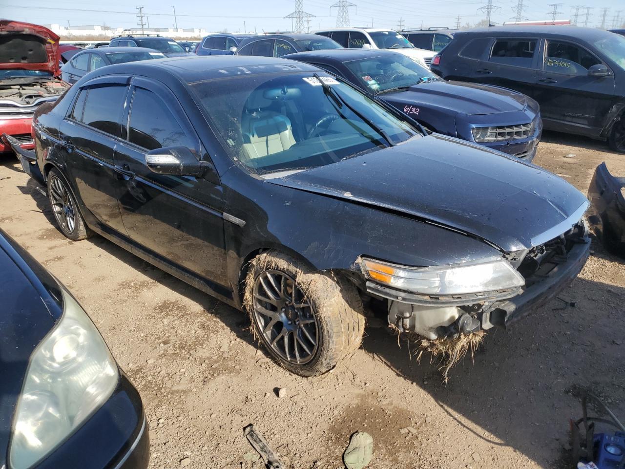 2008 ACURA TL