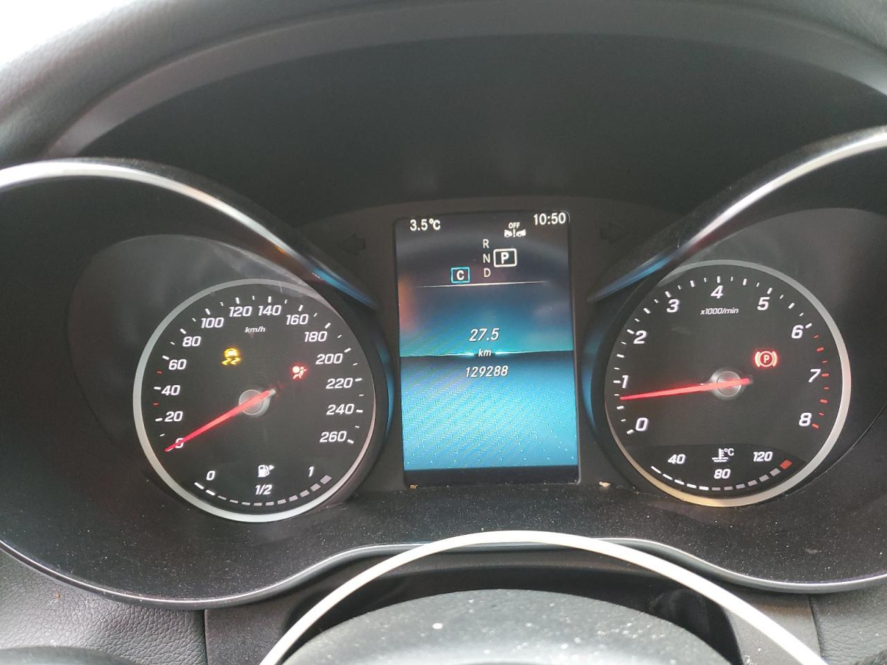 2020 MERCEDES-BENZ C-CLASS