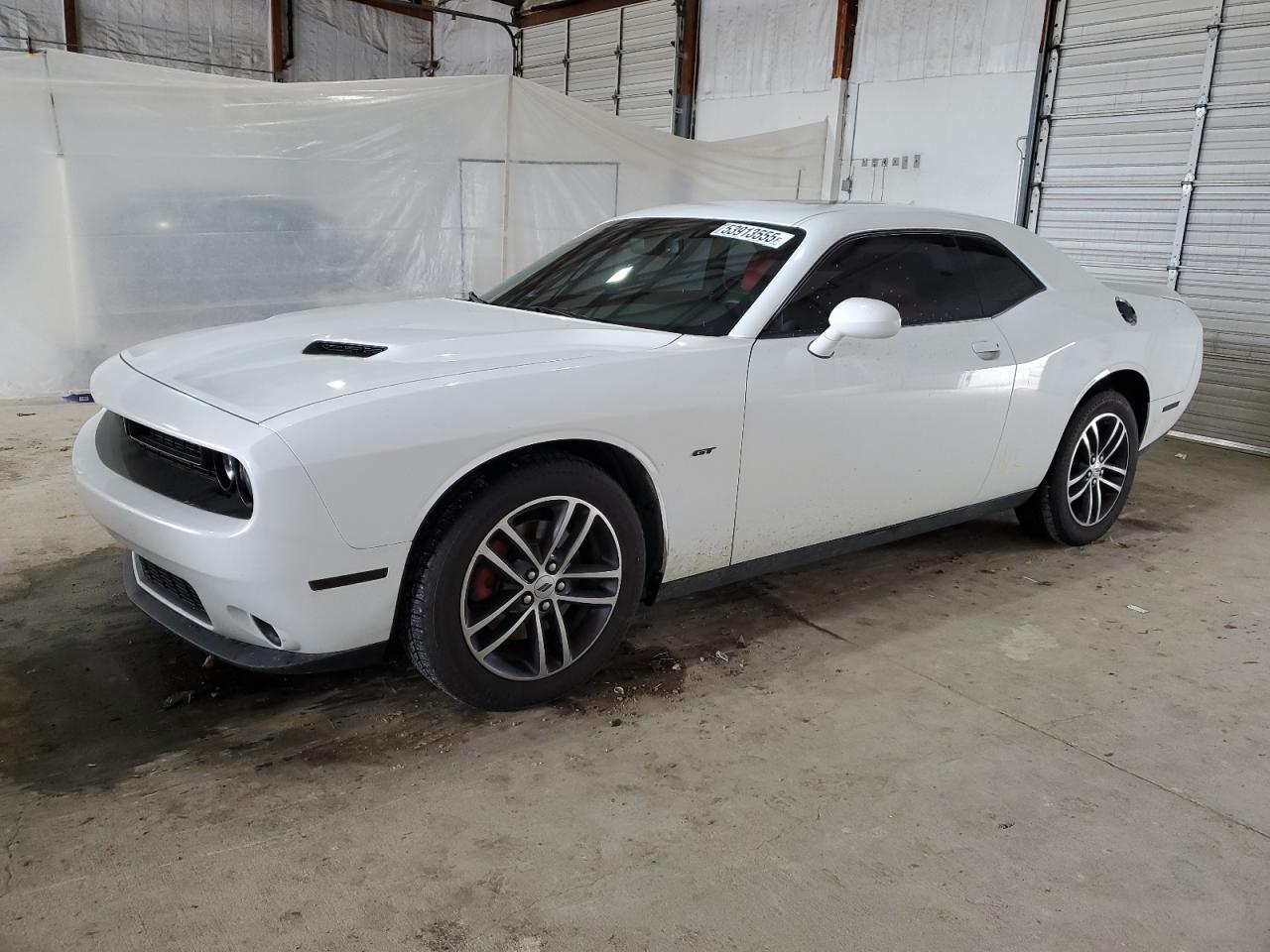 2018 DODGE Challenger