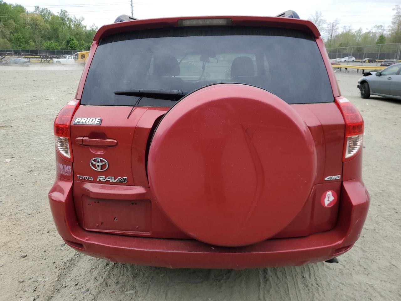 2007 TOYOTA RAV4