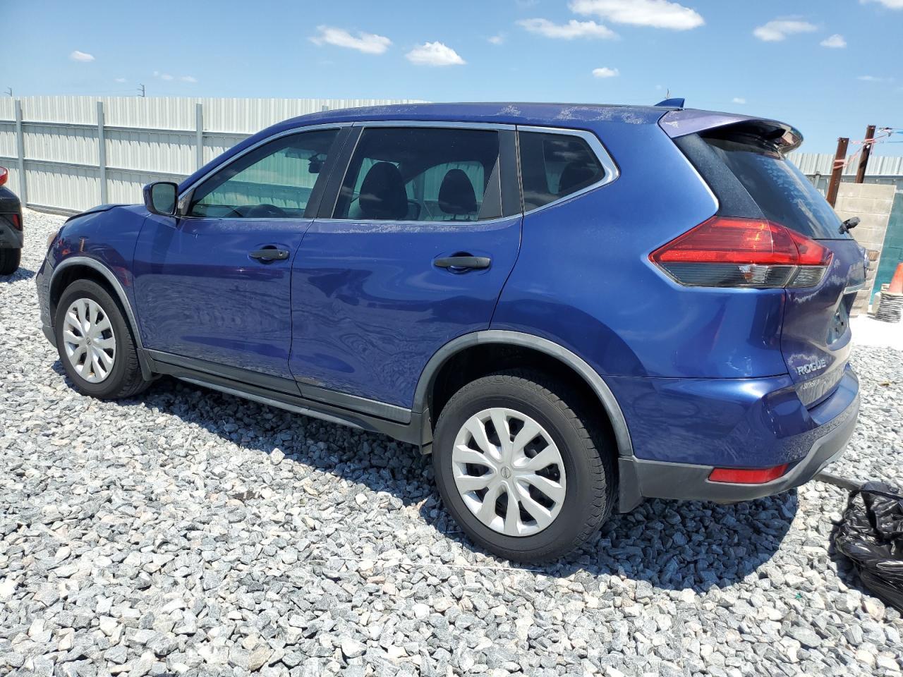 2017 NISSAN ROGUE