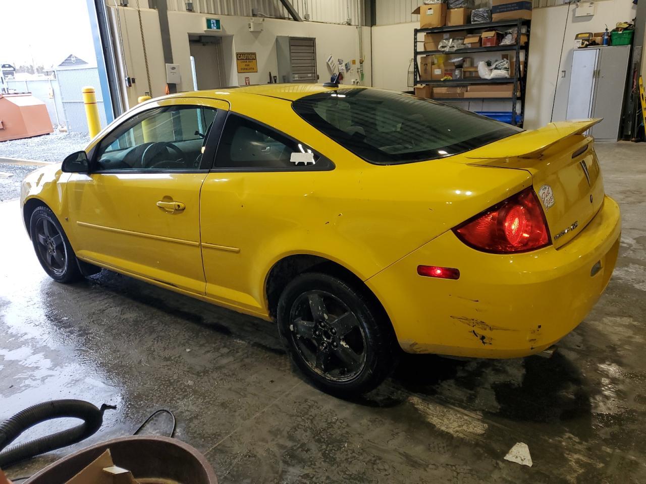 2009 PONTIAC G5
