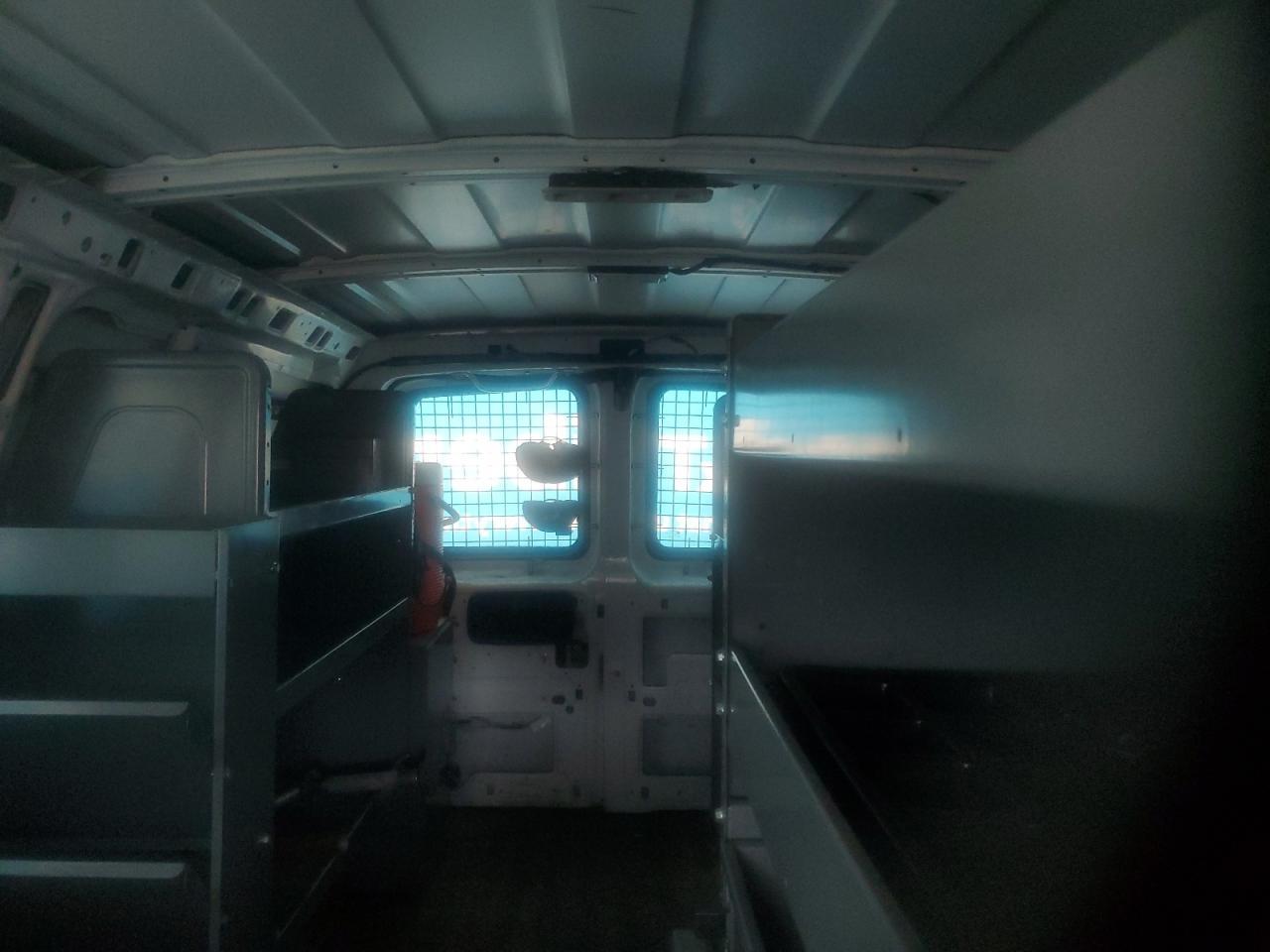 2015 CHEVROLET EXPRESS 2500