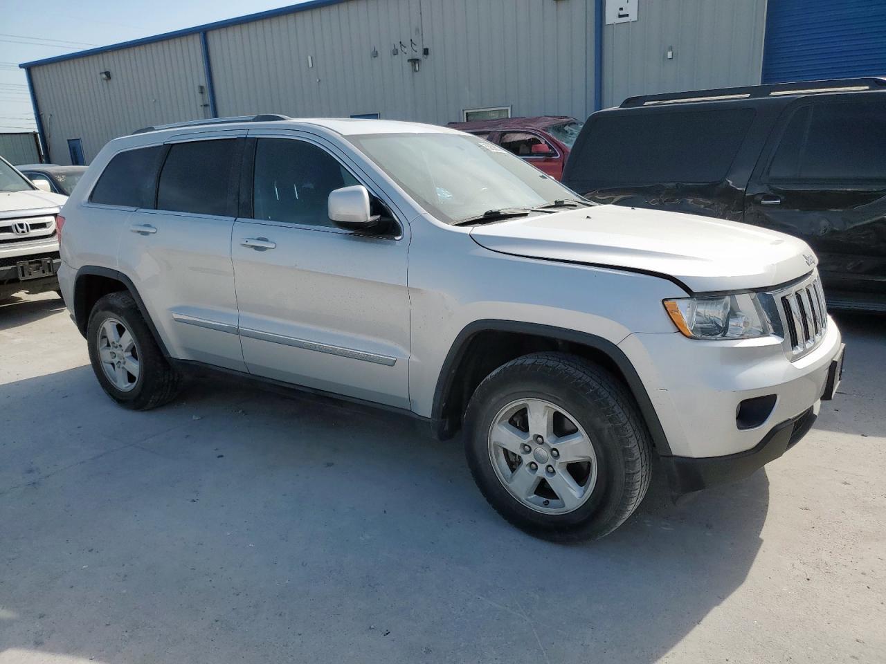 2012 JEEP Grand Cherokee