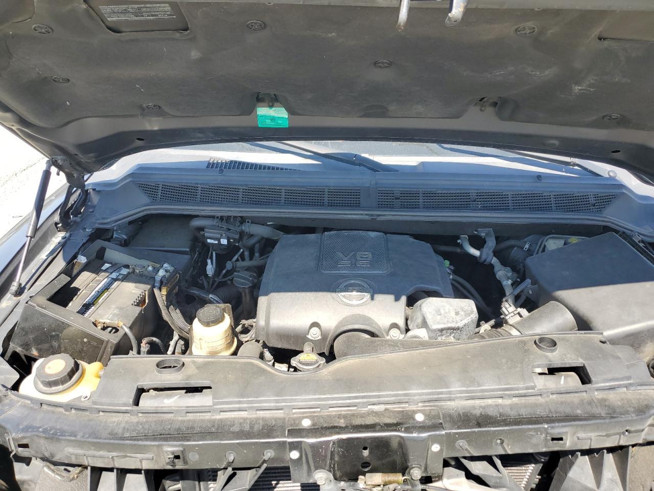 2012 NISSAN Armada