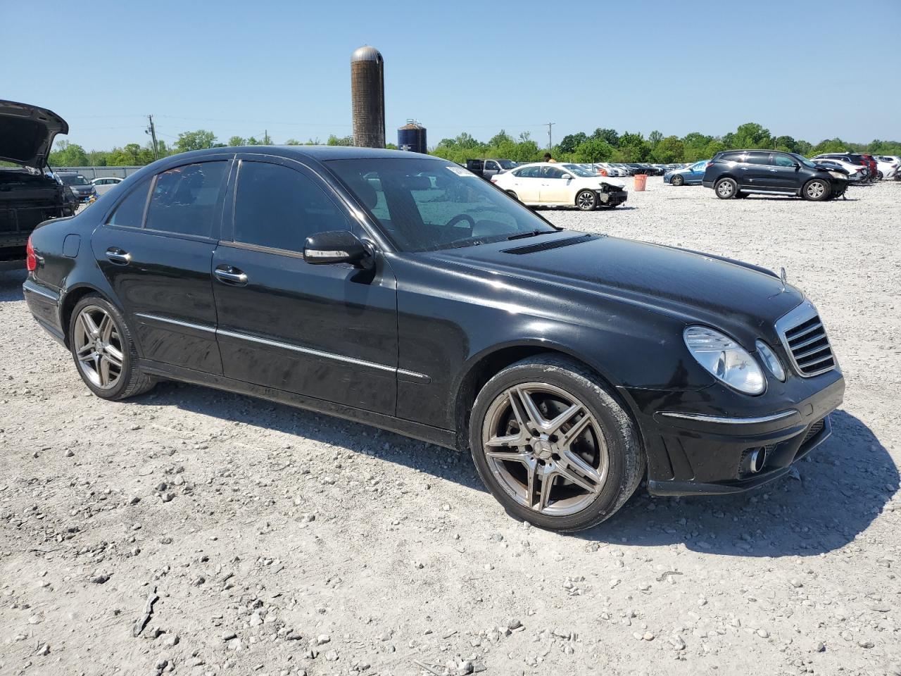 2009 MERCEDES-BENZ E-Class