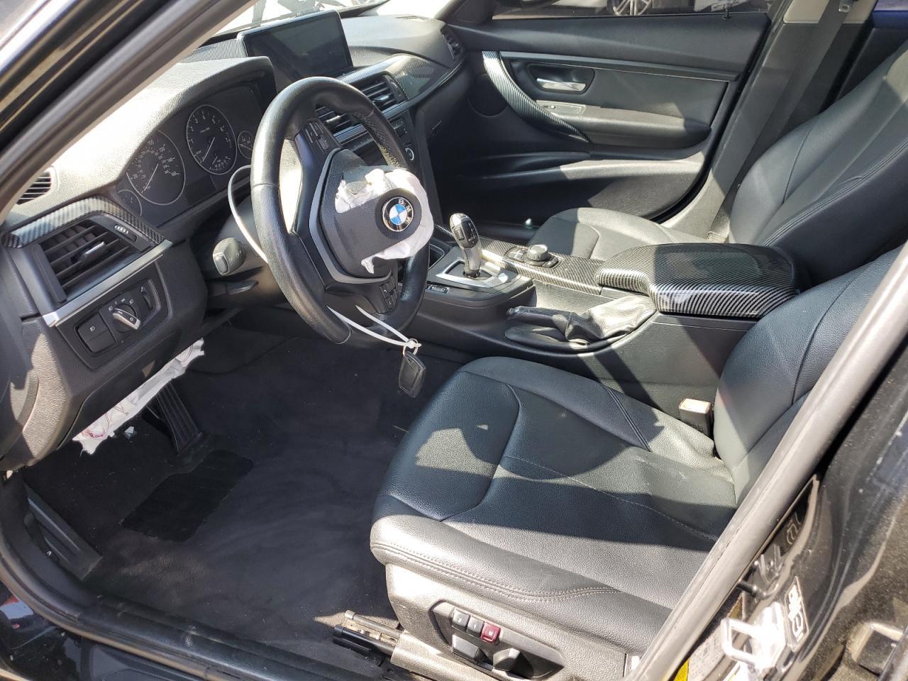 2014 BMW 3 SERIES