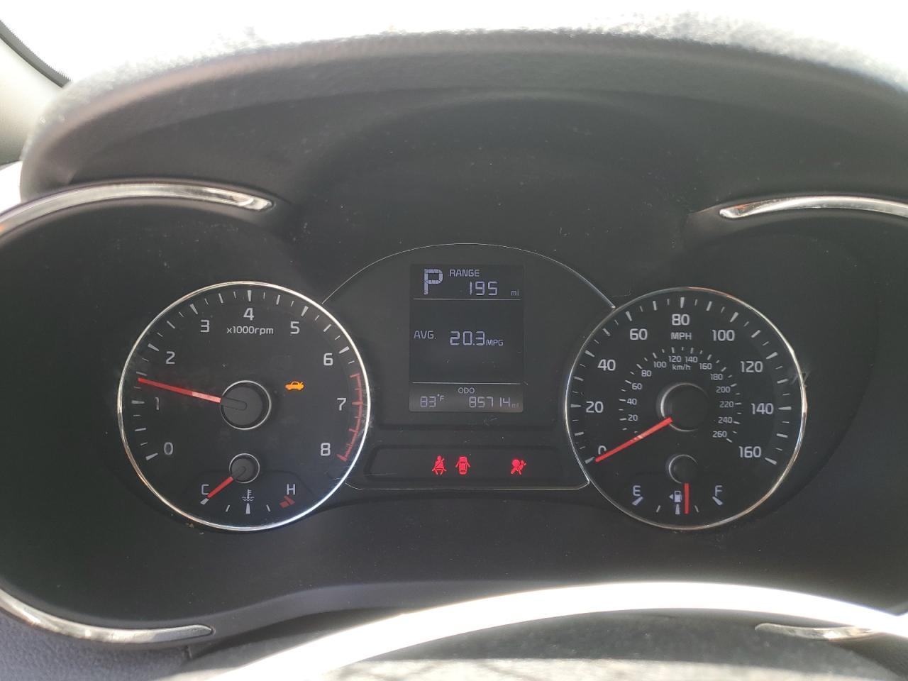 2018 KIA FORTE