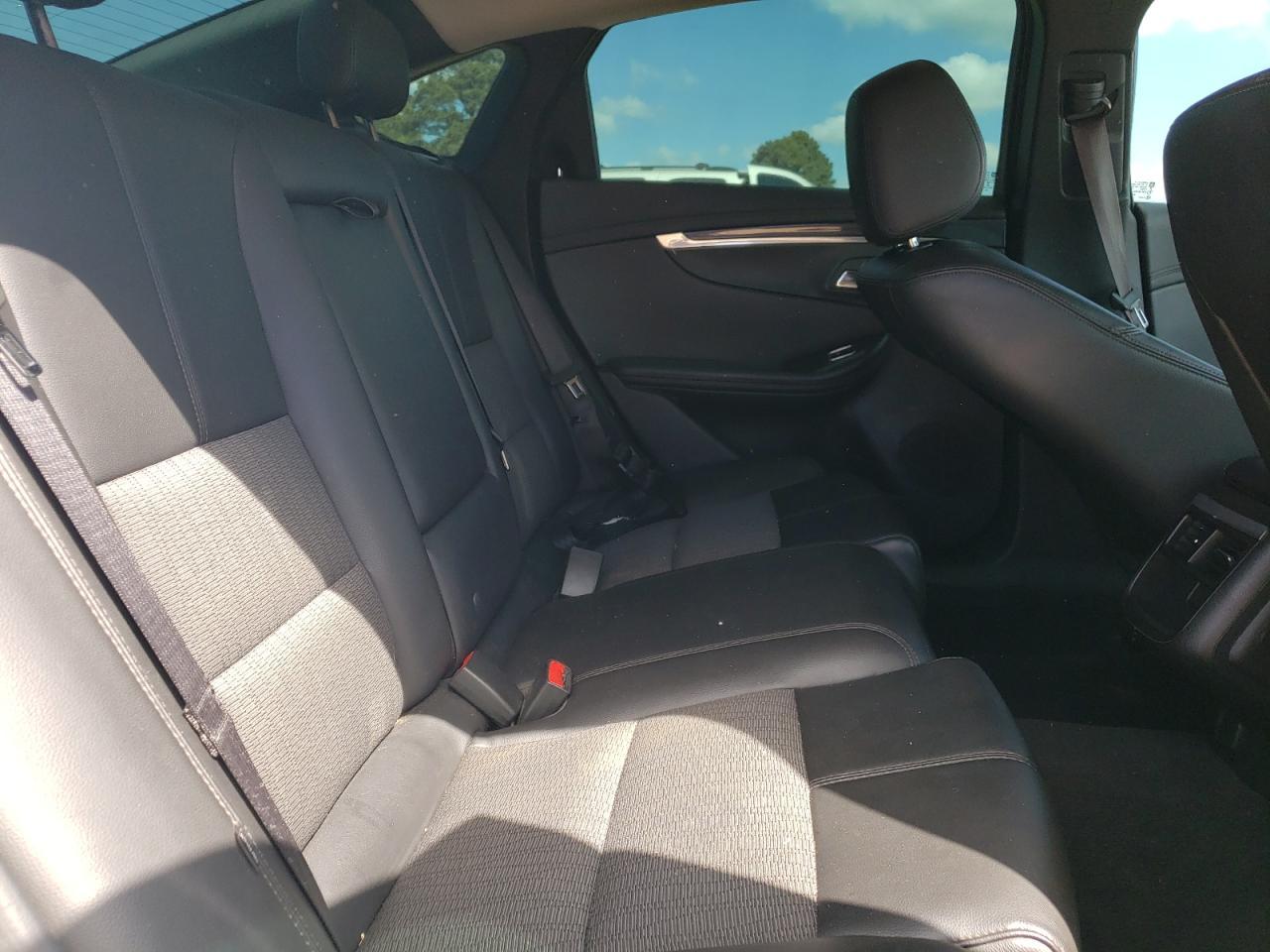 2017 CHEVROLET IMPALA