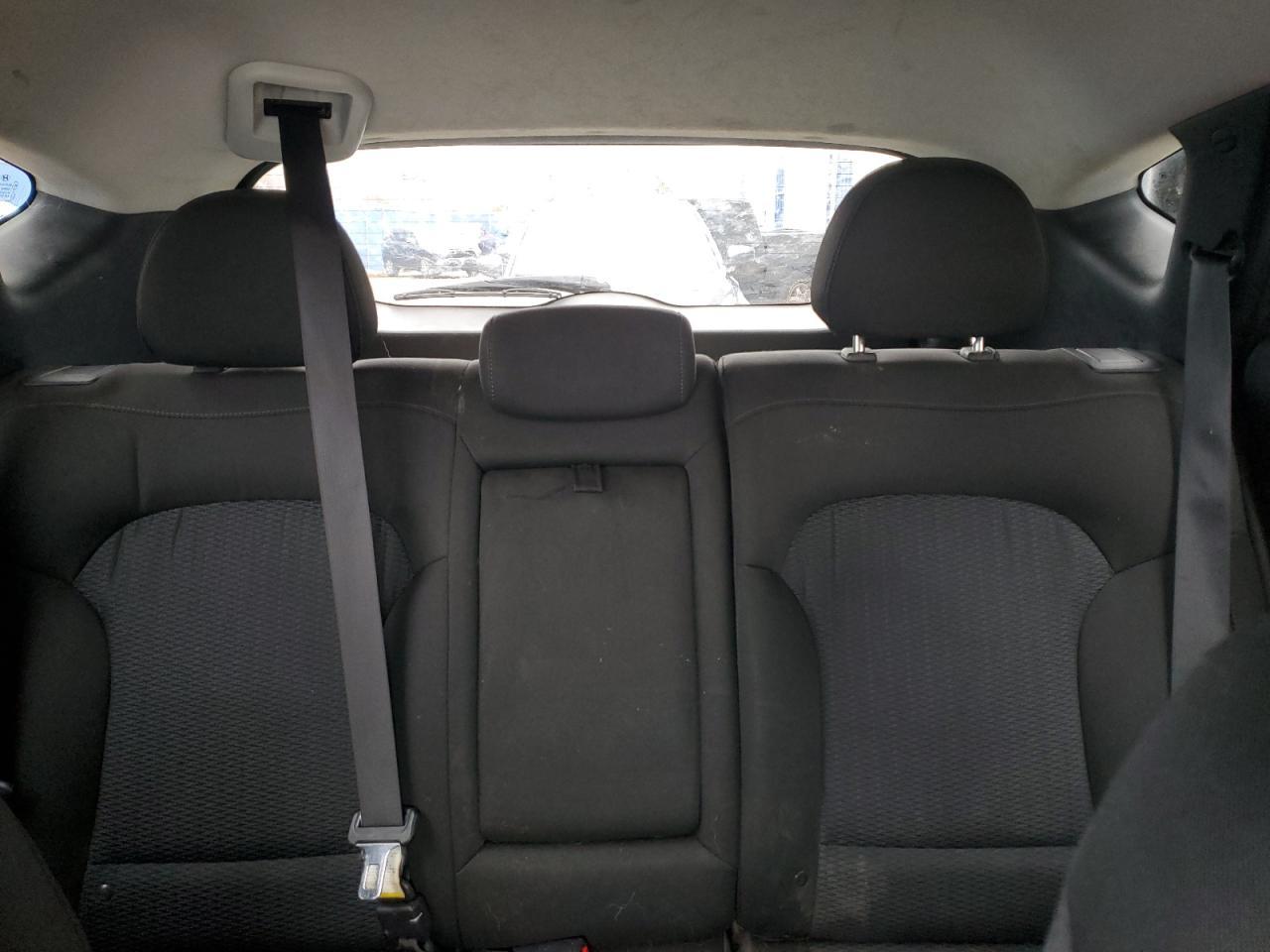 2014 HYUNDAI TUCSON