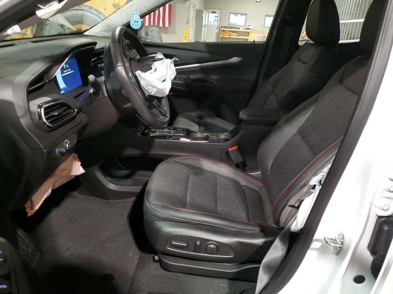 2023 CHEVROLET Bolt EUV