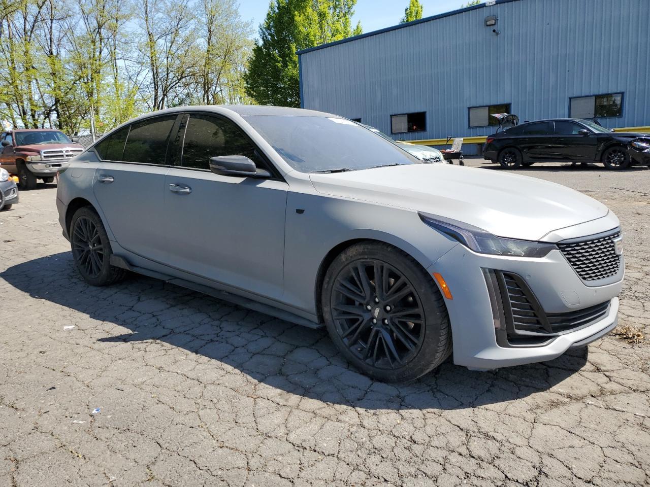 2022 CADILLAC CT5