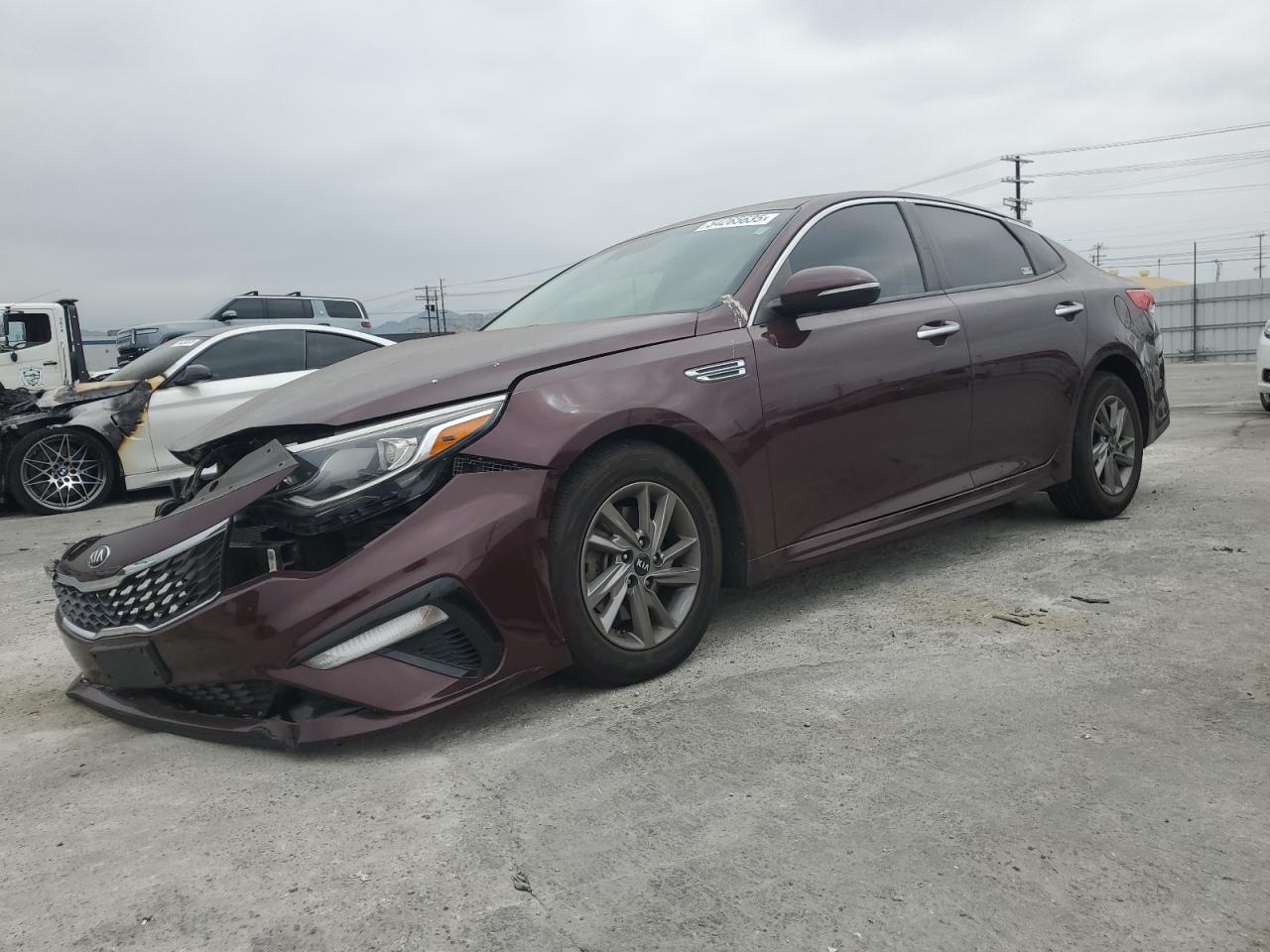 2020 KIA OPTIMA