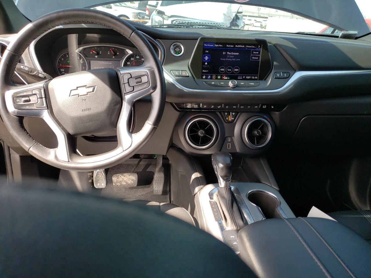 2021 CHEVROLET BLAZER