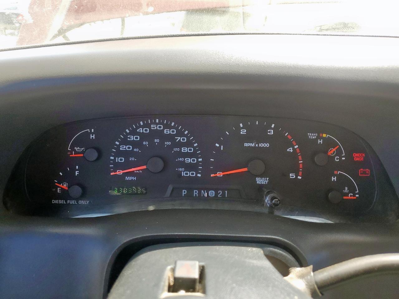 2002 FORD F-250