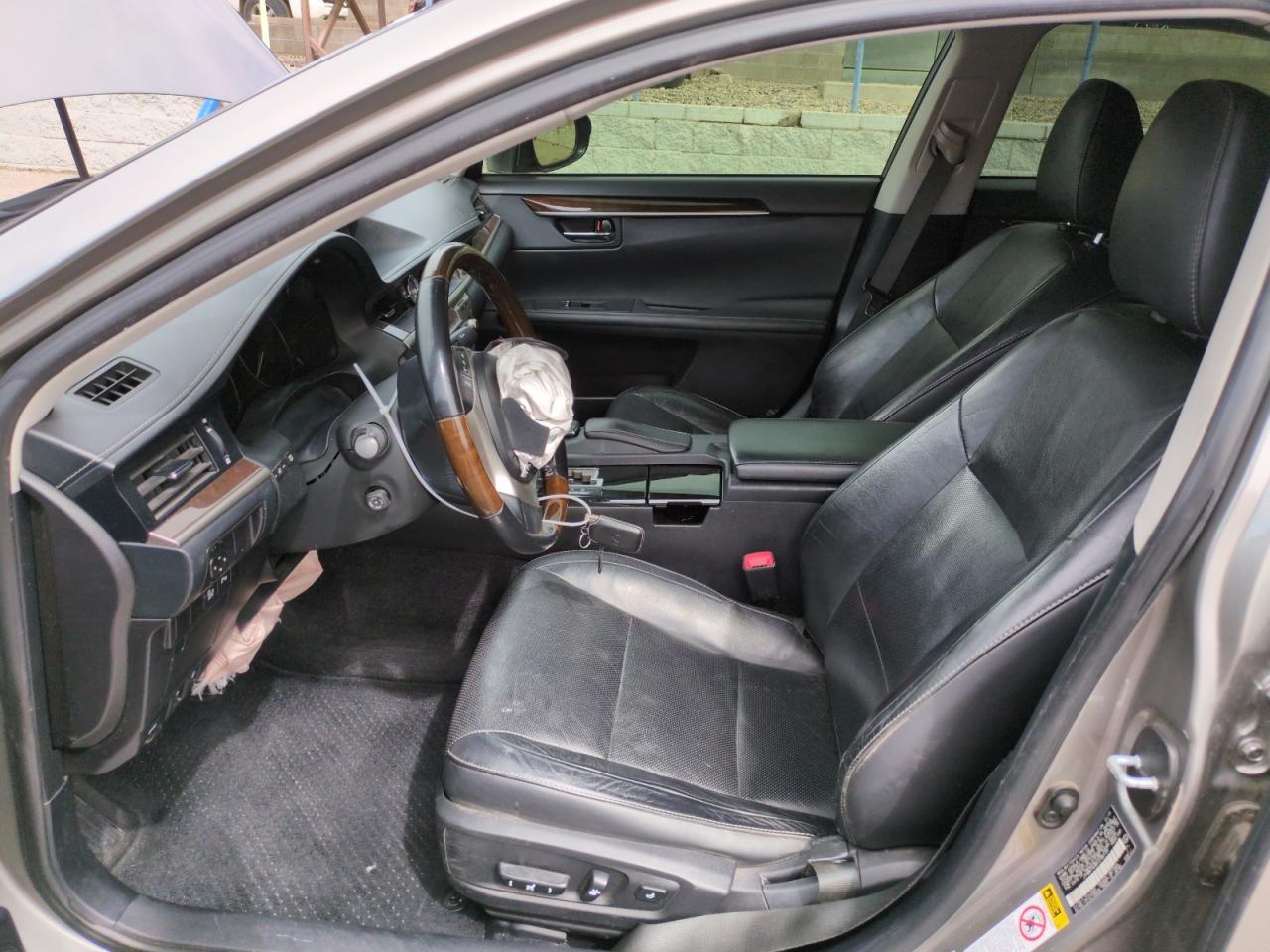 2015 LEXUS ES 350
