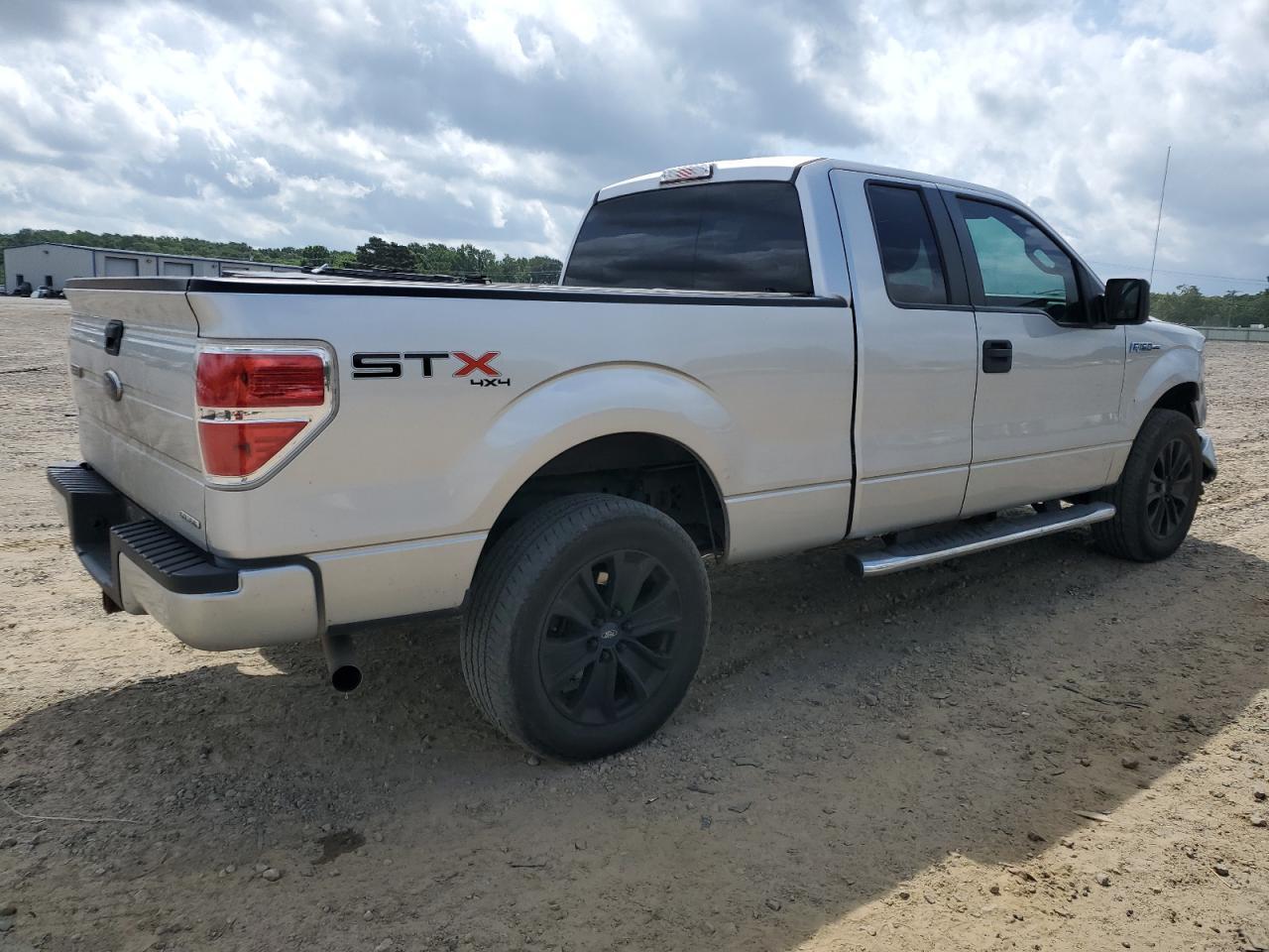 2012 FORD F-150