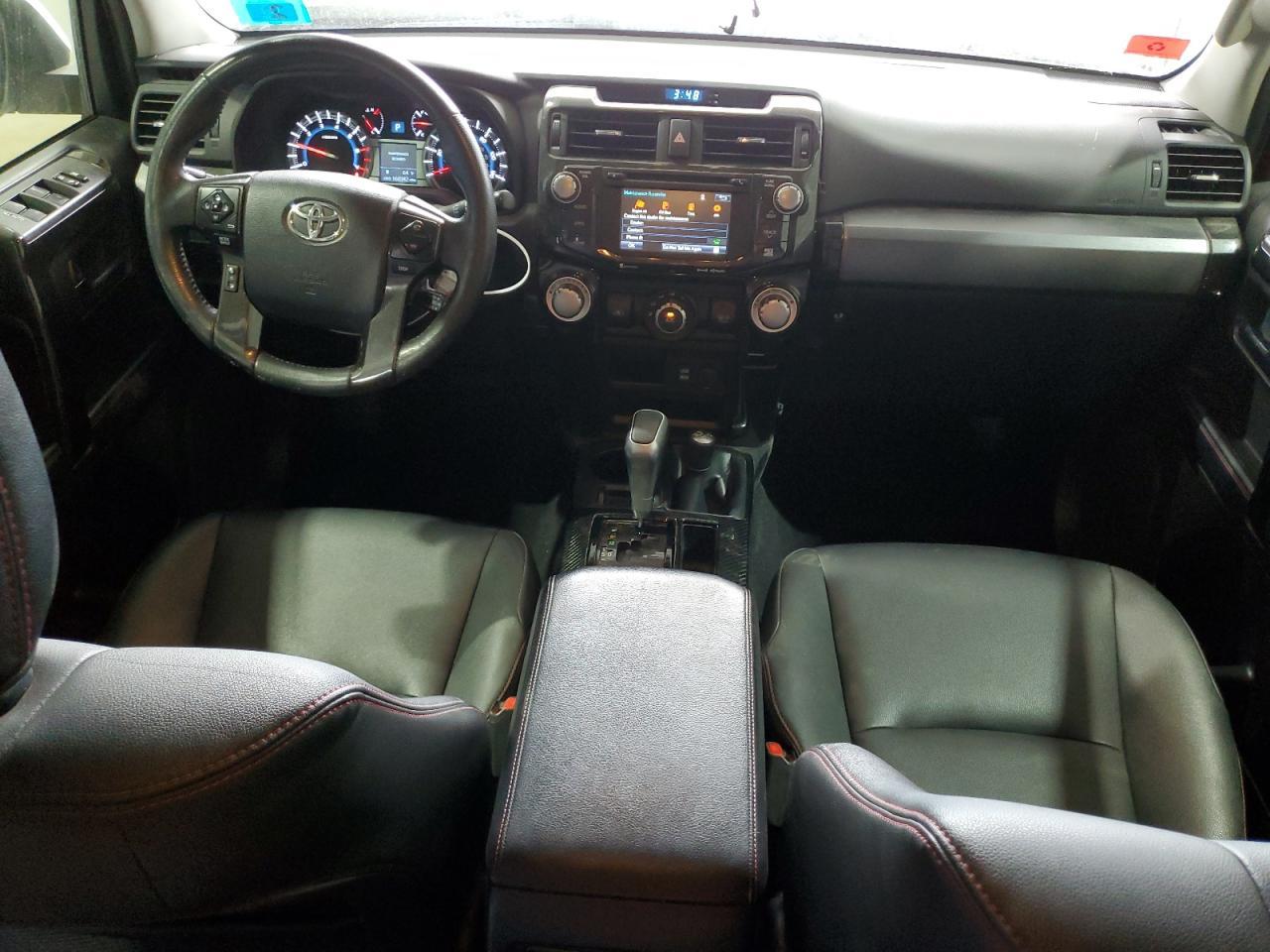 2019 TOYOTA 4Runner