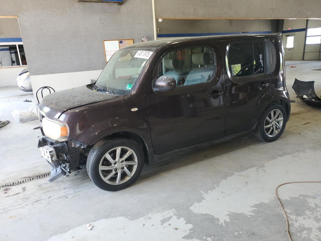 2009 NISSAN CUBE