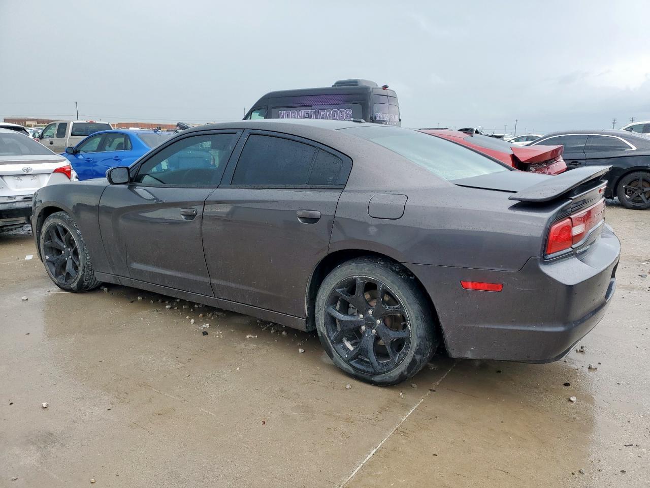 2014 DODGE CHARGER