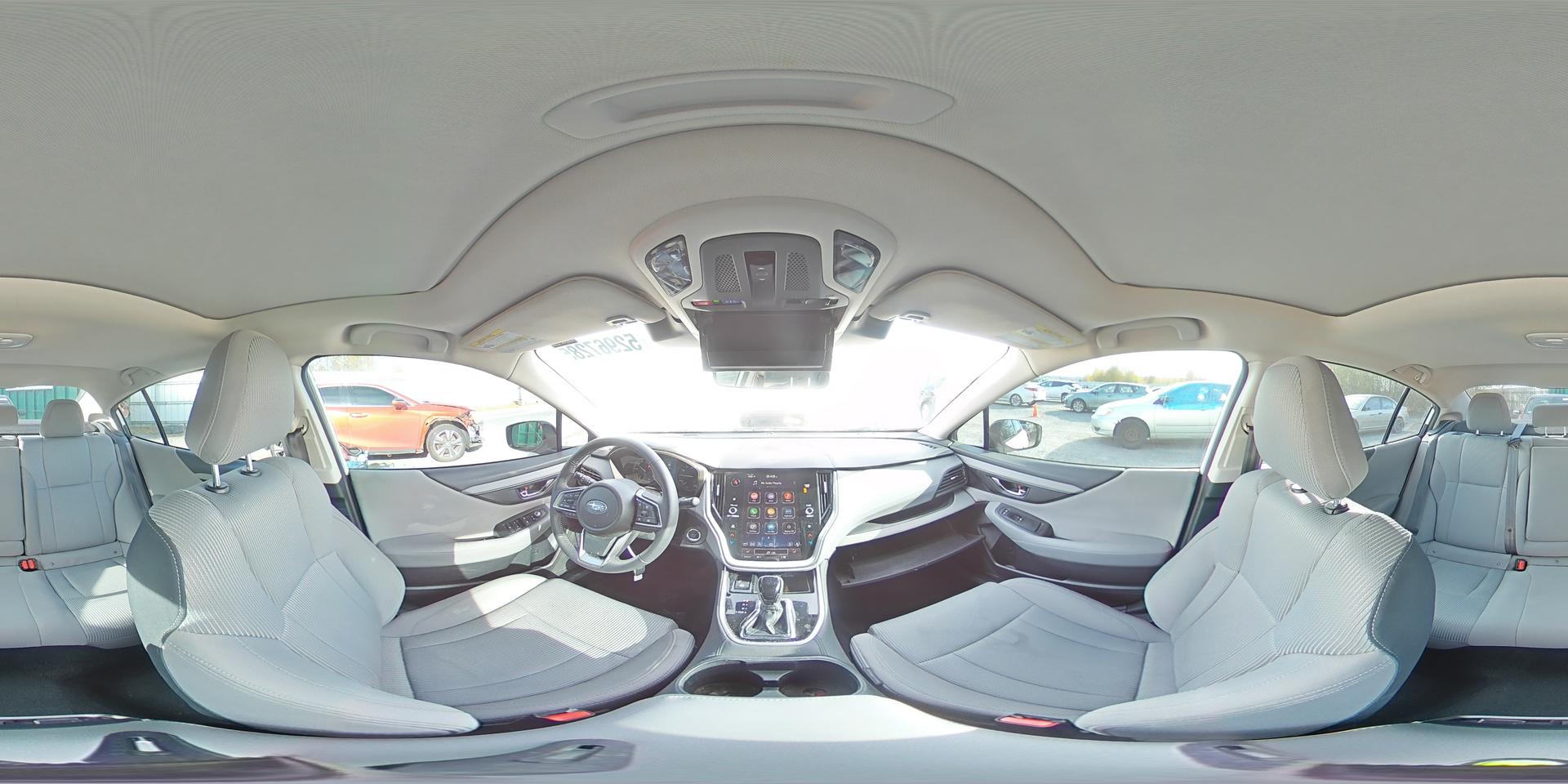 2024 SUBARU Legacy