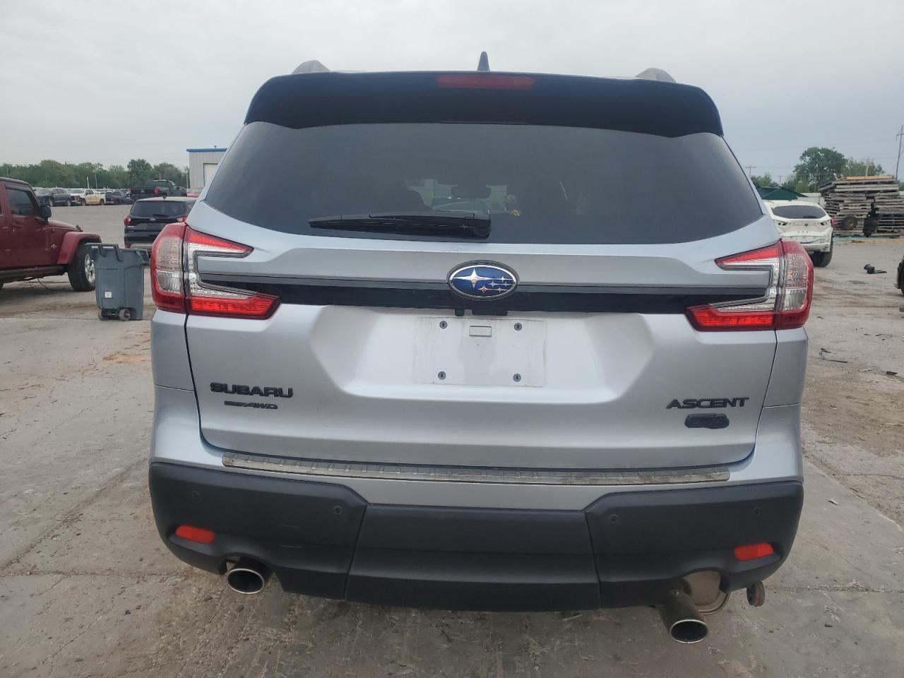 2024 SUBARU Ascent