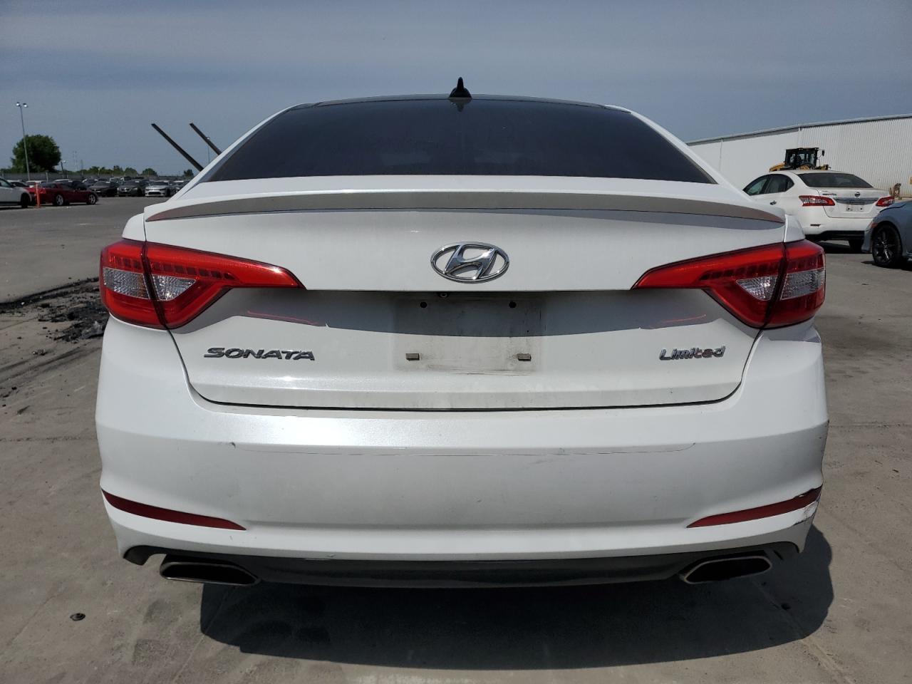 2016 HYUNDAI SONATA