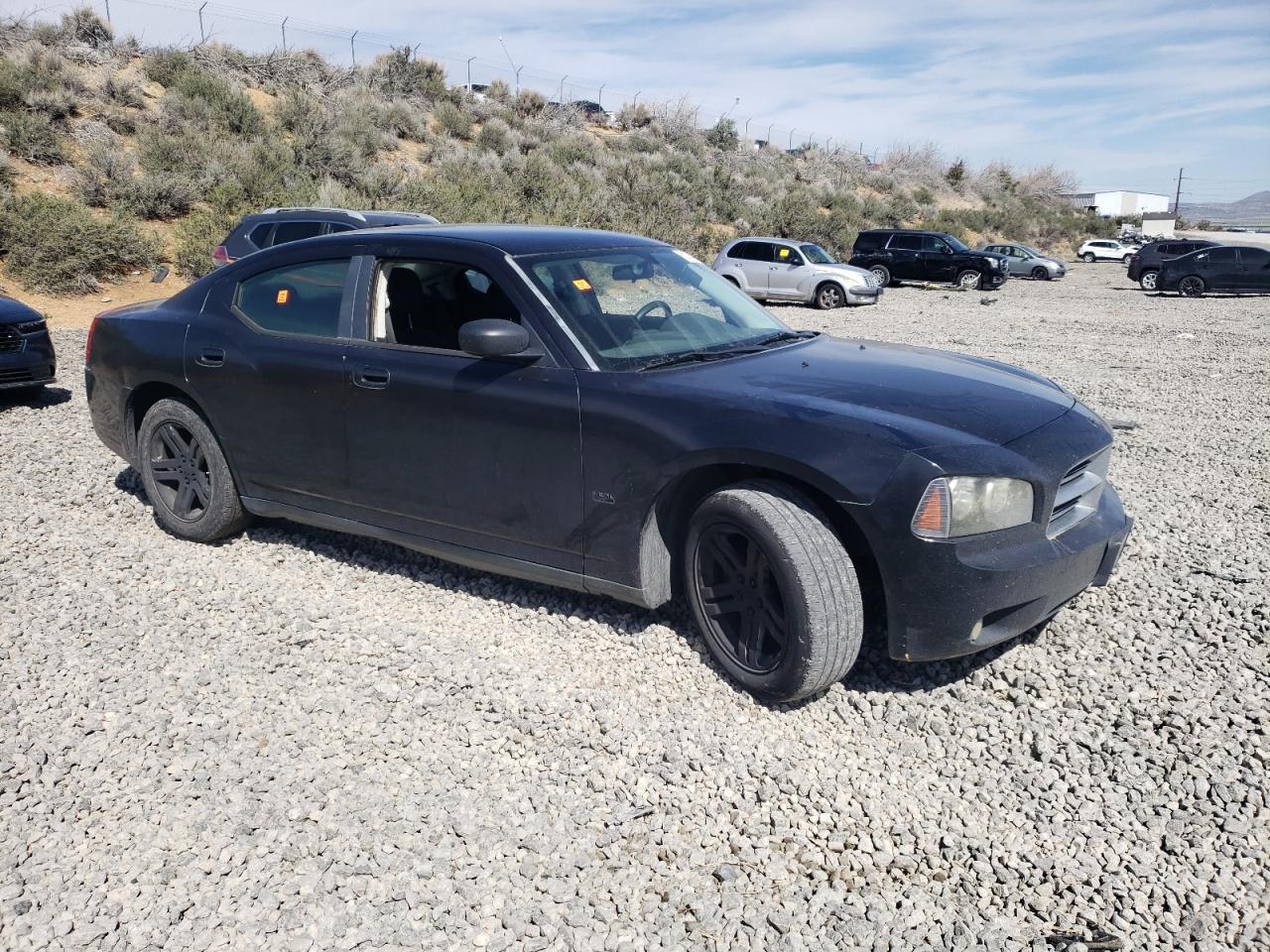 2009 DODGE CHARGER