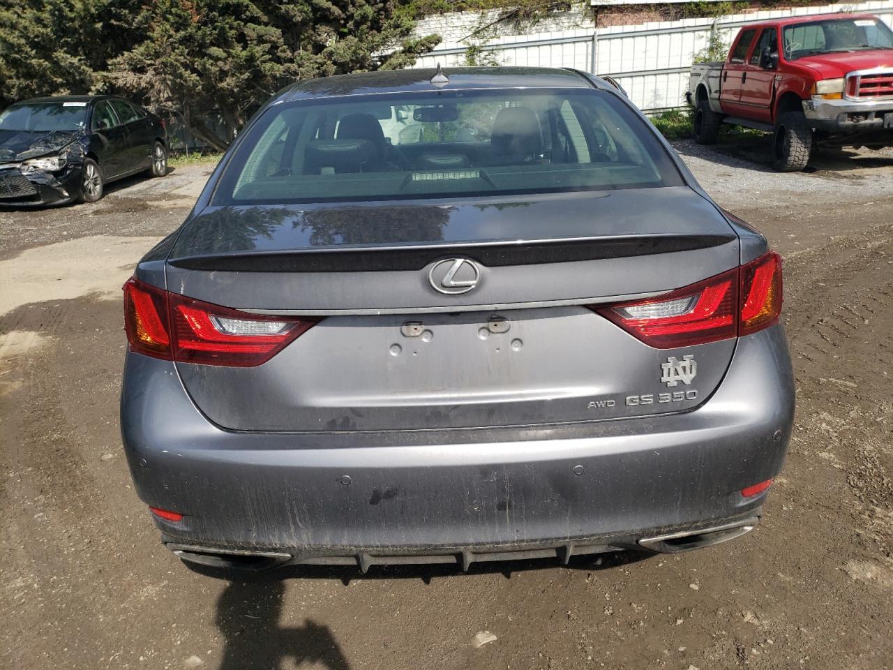2013 LEXUS Gs