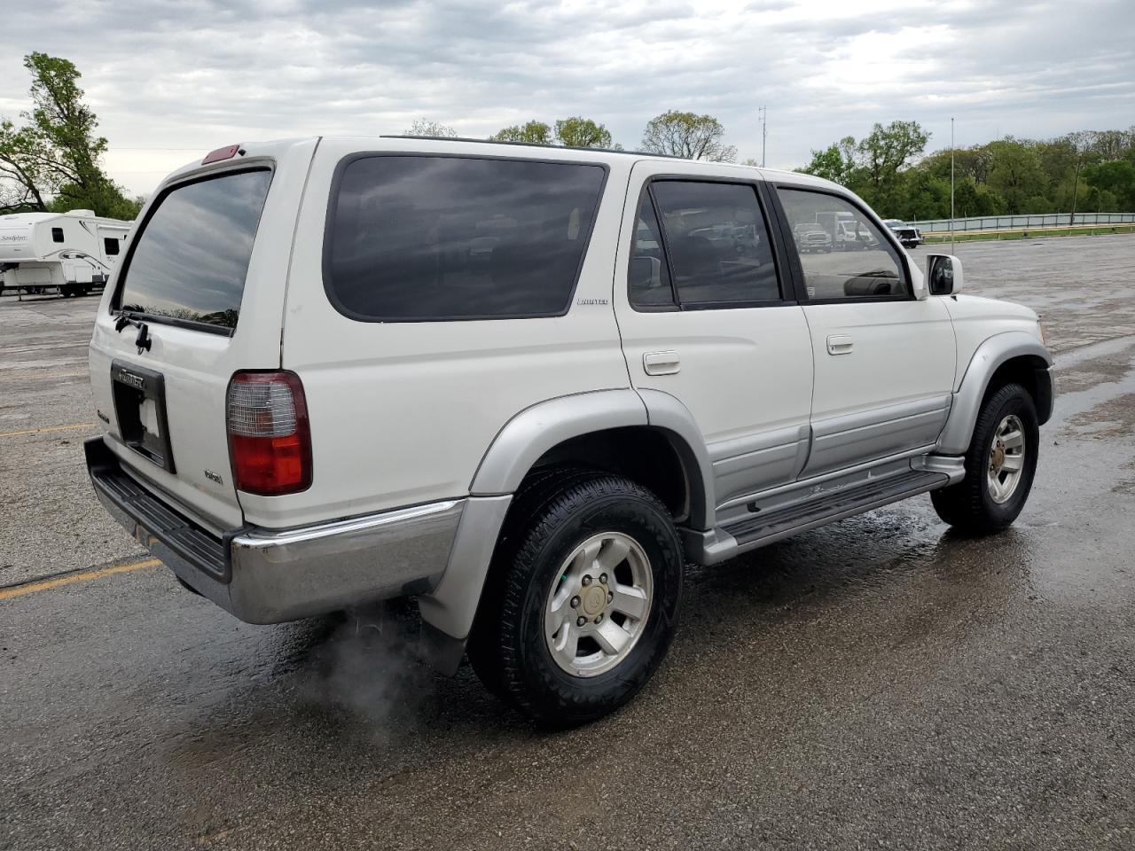 1997 TOYOTA 4Runner
