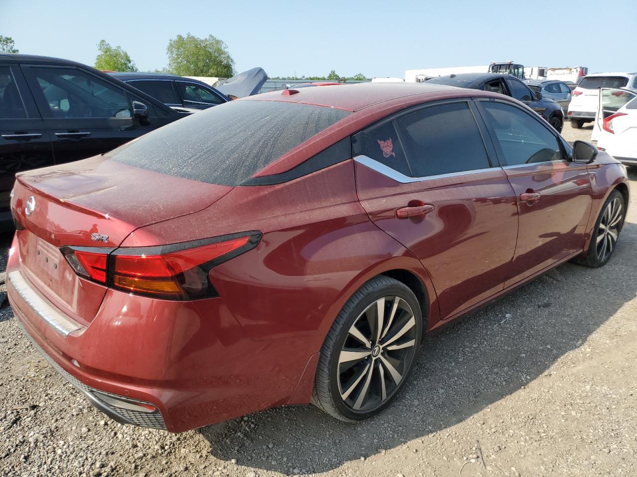2020 NISSAN ALTIMA