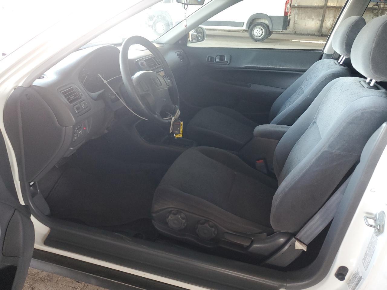 2000 HONDA CIVIC