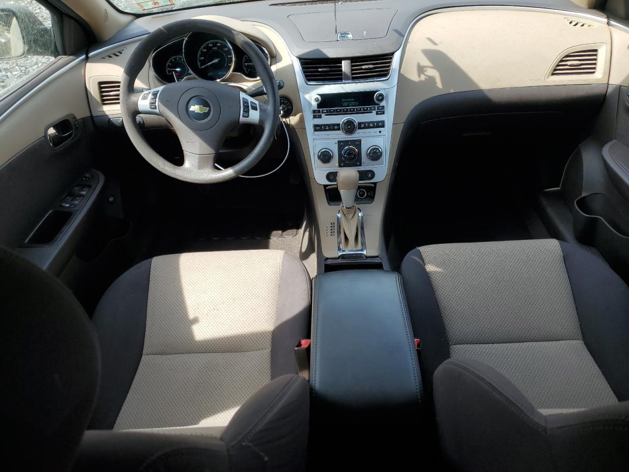 2012 CHEVROLET MALIBU