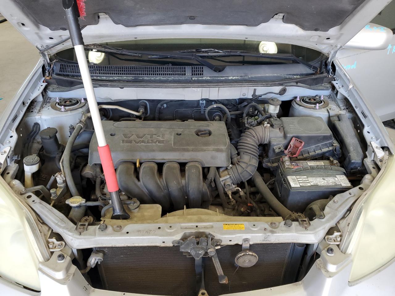 2005 TOYOTA COROLLA