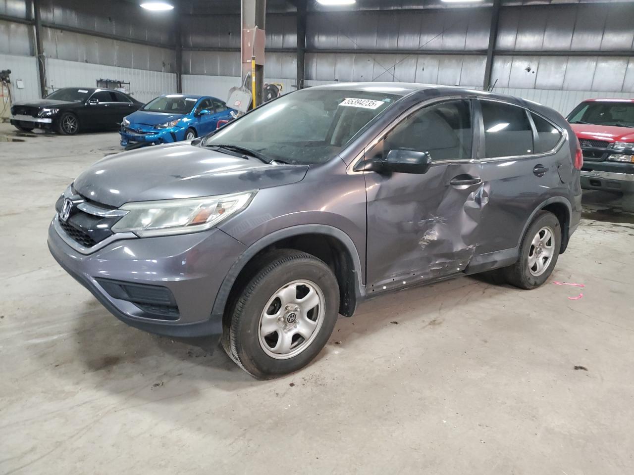 2016 HONDA CR-V