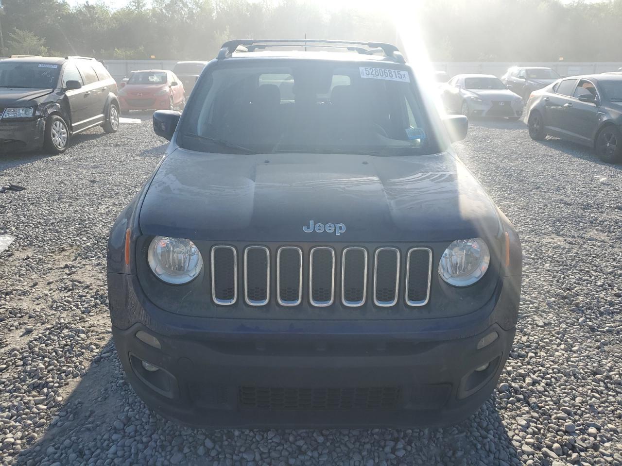 2018 JEEP Renegade