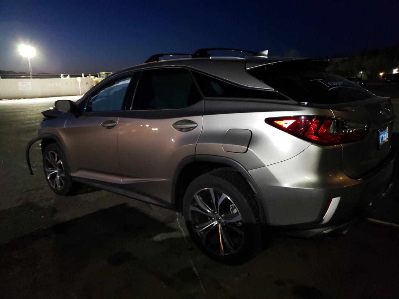 2018 LEXUS RX 350