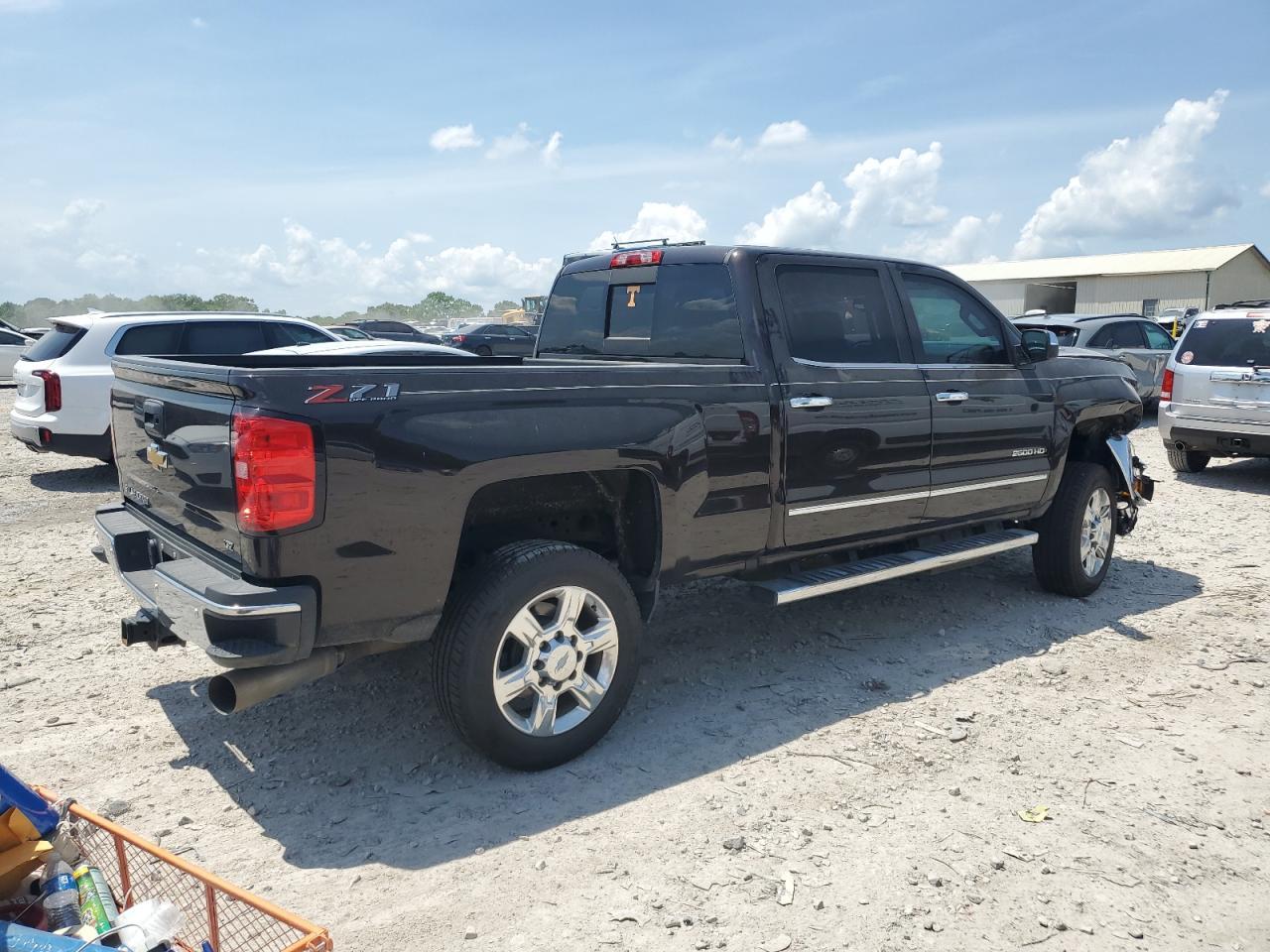 2019 CHEVROLET Silverado